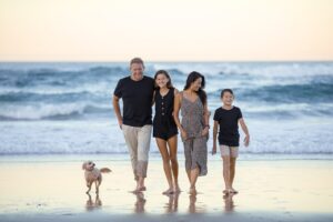 Eight Keys to a Healthy Family